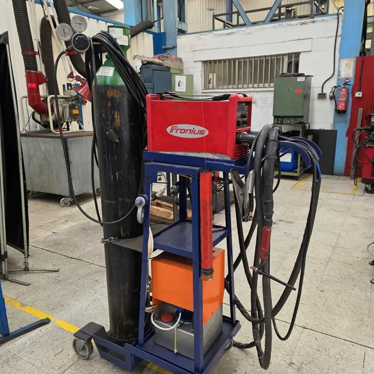 TIG Welding Machine FRONIUS TRANSTIG 1700