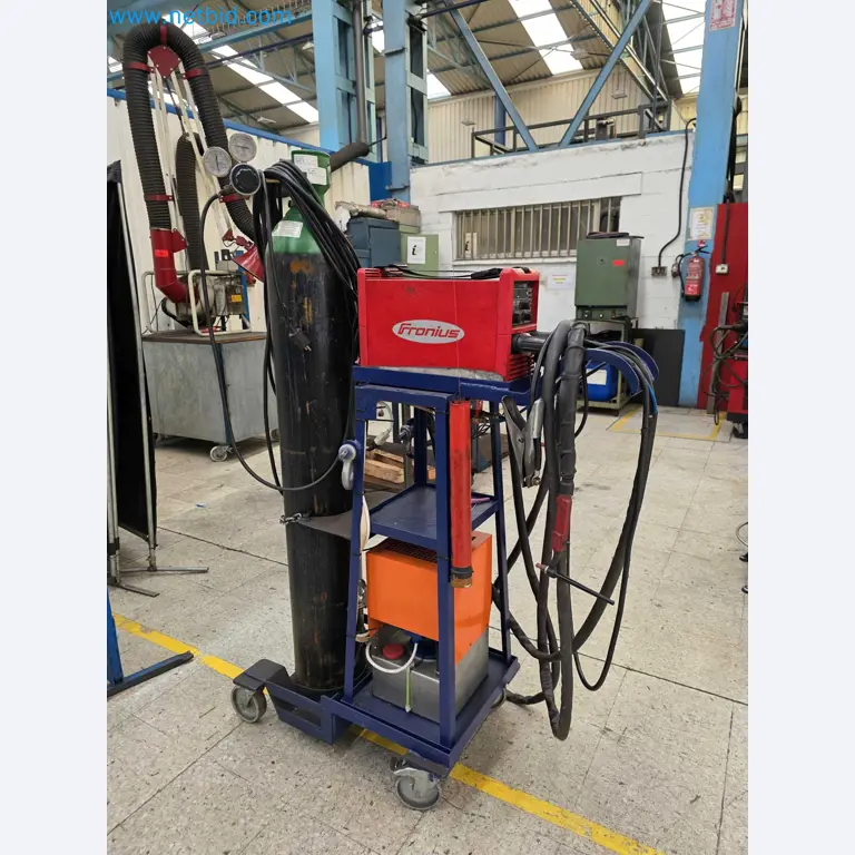 Tromosa Asset Sale (Troqueles Y Moldes De Galicia, Sa): Cnc Machining Centres, Edm Machines And Mould Manufacturing Equipment-1