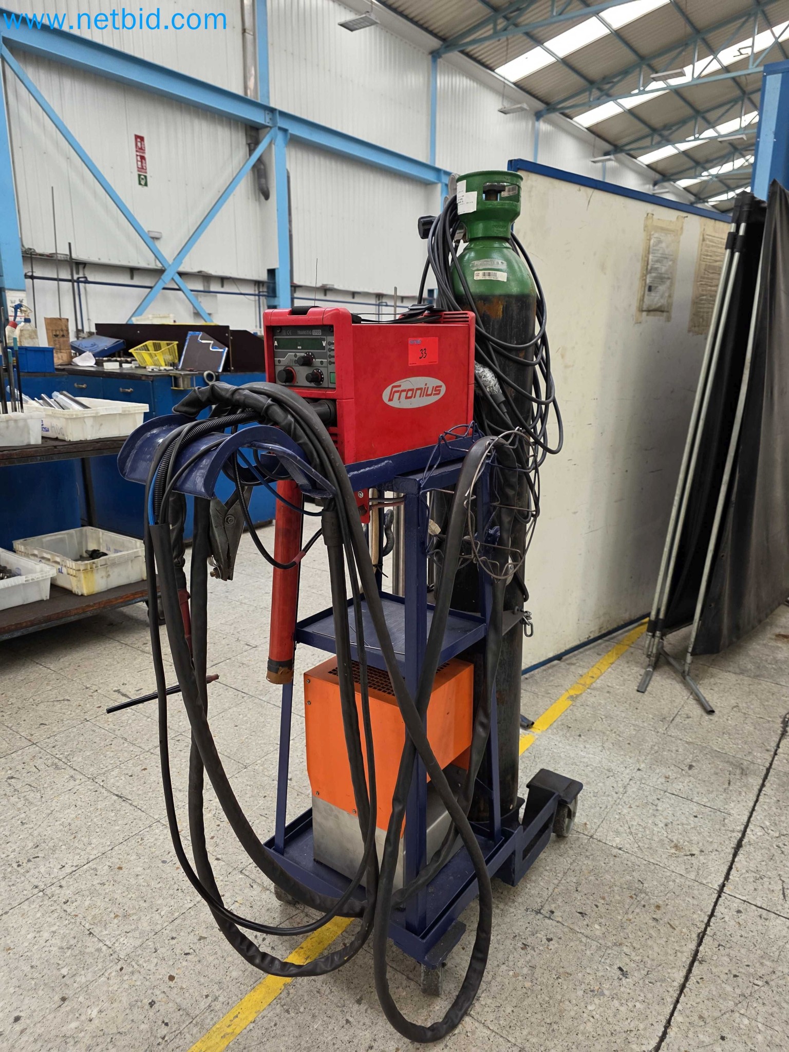Tromosa Asset Sale (Troqueles Y Moldes De Galicia, Sa): Cnc Machining Centres, Edm Machines And Mould Manufacturing Equipment-2