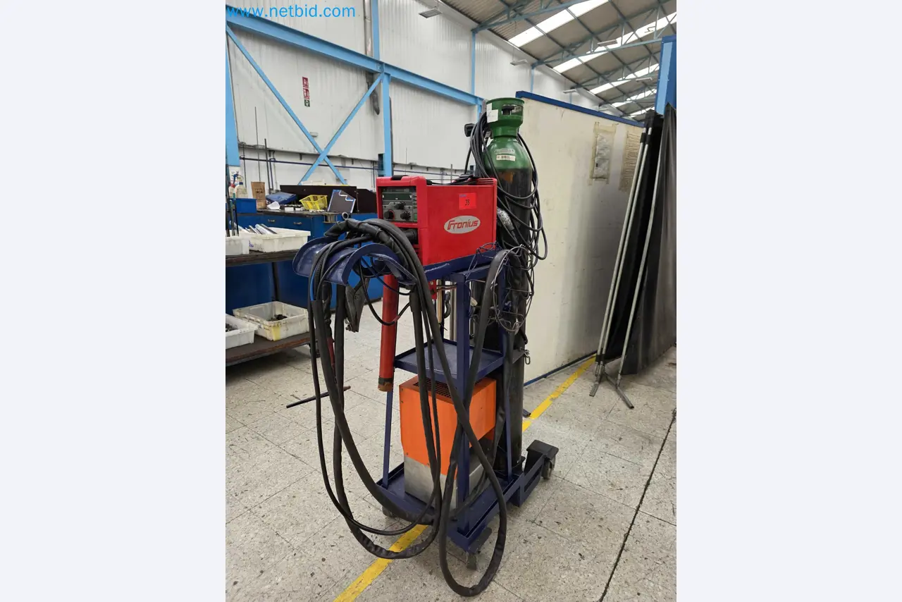 Tromosa Asset Sale (Troqueles Y Moldes De Galicia, Sa): Cnc Machining Centres, Edm Machines And Mould Manufacturing Equipment-2