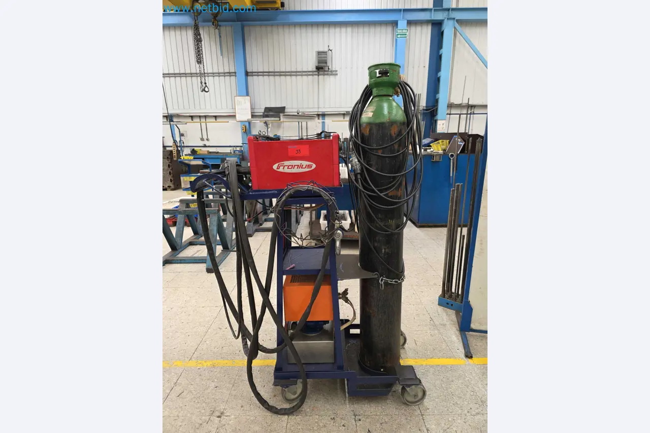 Tromosa Asset Sale (Troqueles Y Moldes De Galicia, Sa): Cnc Machining Centres, Edm Machines And Mould Manufacturing Equipment-3