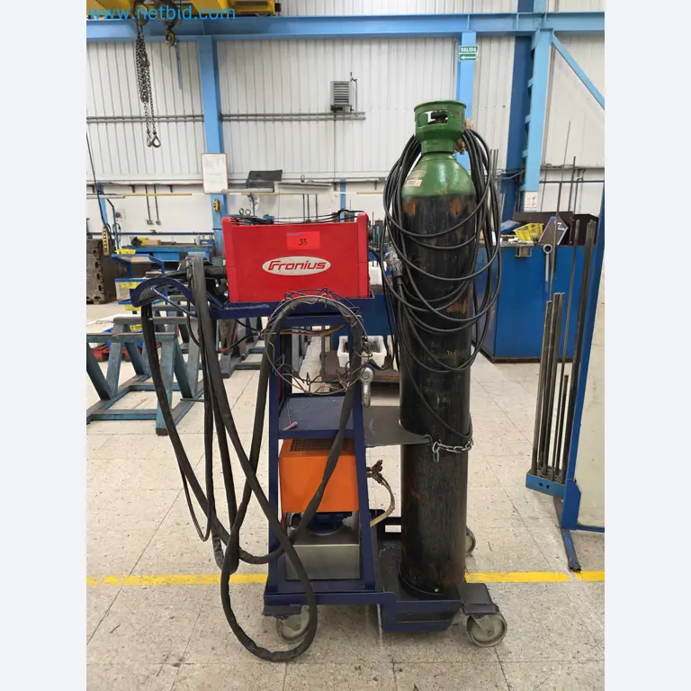 Tromosa Asset Sale (Troqueles Y Moldes De Galicia, Sa): Cnc Machining Centres, Edm Machines And Mould Manufacturing Equipment-3