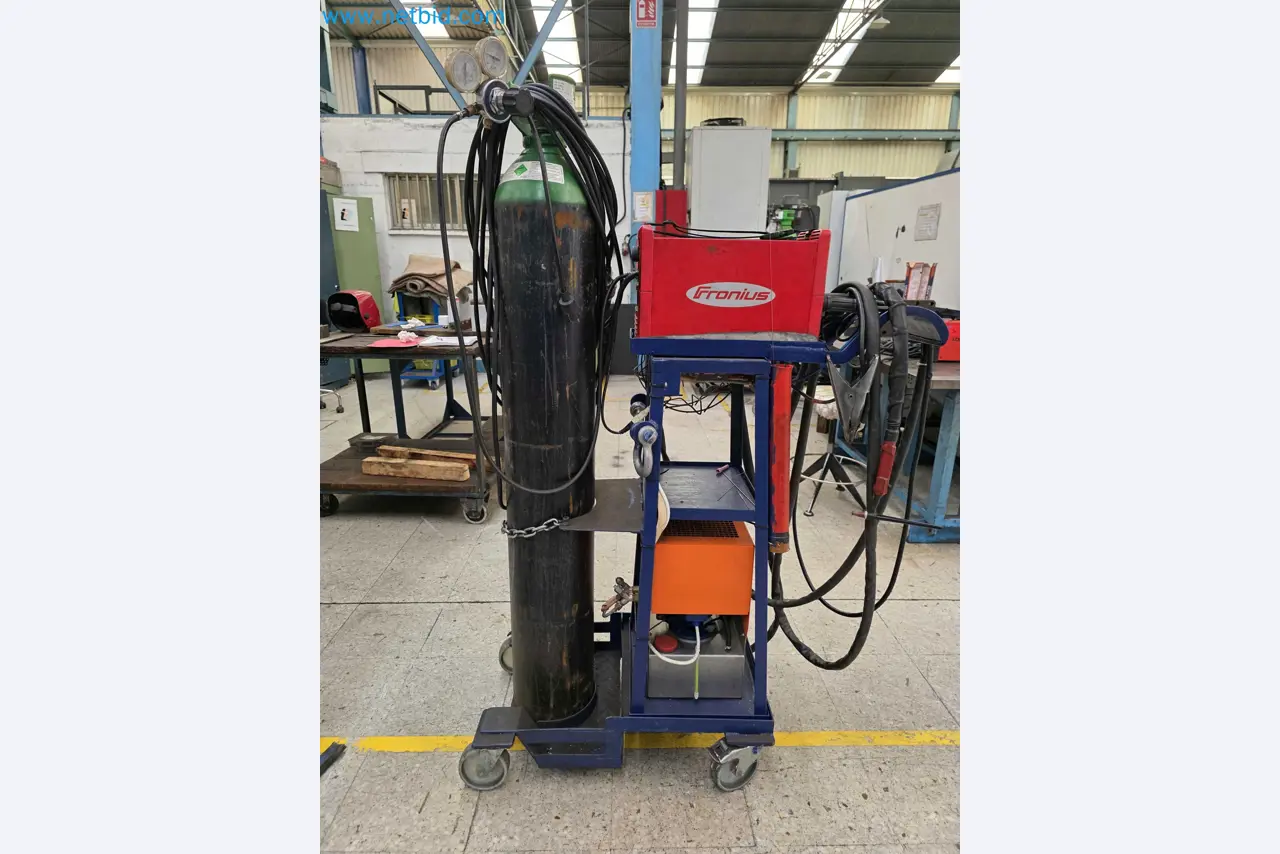 Tromosa Asset Sale (Troqueles Y Moldes De Galicia, Sa): Cnc Machining Centres, Edm Machines And Mould Manufacturing Equipment-4