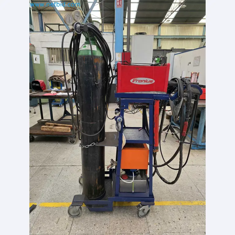 Tromosa Asset Sale (Troqueles Y Moldes De Galicia, Sa): Cnc Machining Centres, Edm Machines And Mould Manufacturing Equipment-4