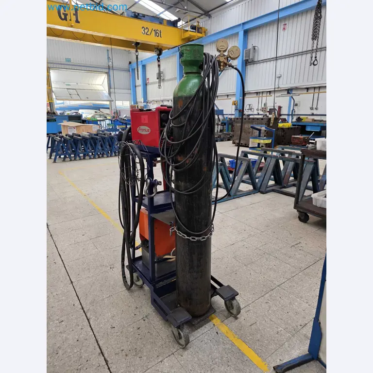 Tromosa Asset Sale (Troqueles Y Moldes De Galicia, Sa): Cnc Machining Centres, Edm Machines And Mould Manufacturing Equipment-5
