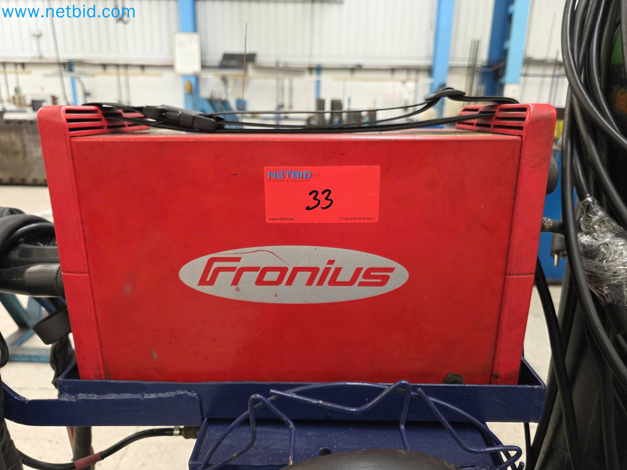 Tromosa Asset Sale (Troqueles Y Moldes De Galicia, Sa): Cnc Machining Centres, Edm Machines And Mould Manufacturing Equipment-6