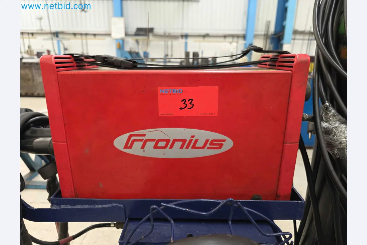 Tromosa Asset Sale (Troqueles Y Moldes De Galicia, Sa): Cnc Machining Centres, Edm Machines And Mould Manufacturing Equipment-6