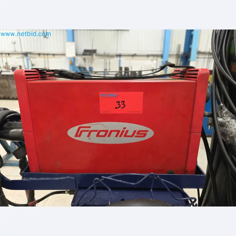 Tromosa Asset Sale (Troqueles Y Moldes De Galicia, Sa): Cnc Machining Centres, Edm Machines And Mould Manufacturing Equipment-6