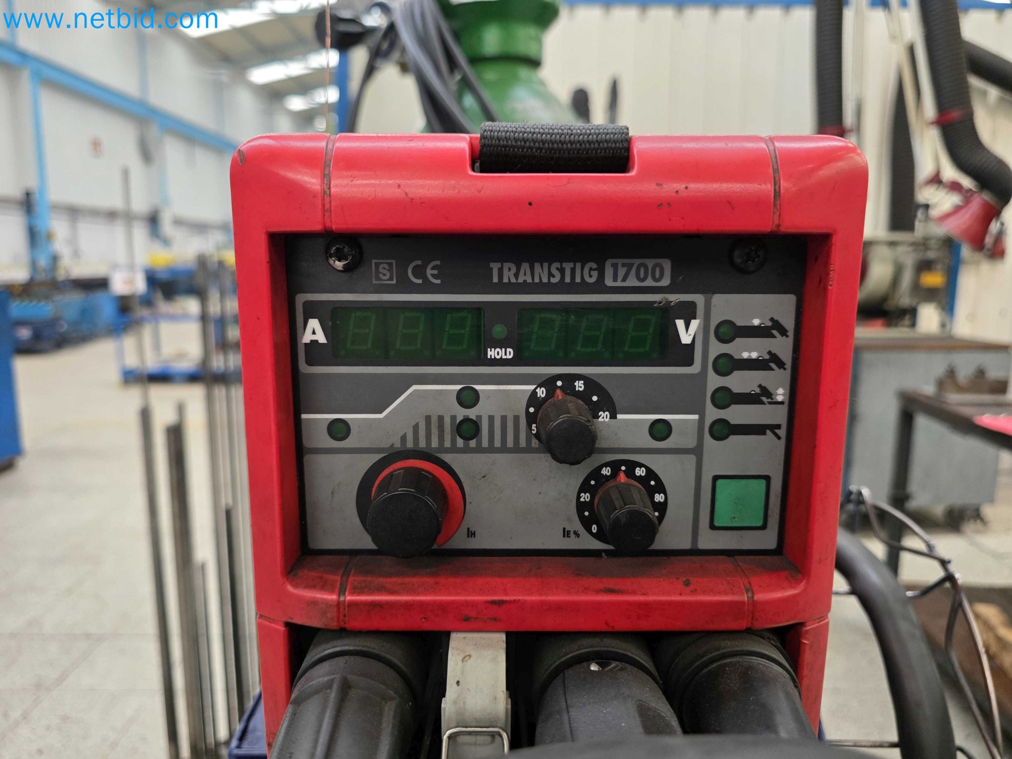 Tromosa Asset Sale (Troqueles Y Moldes De Galicia, Sa): Cnc Machining Centres, Edm Machines And Mould Manufacturing Equipment-7