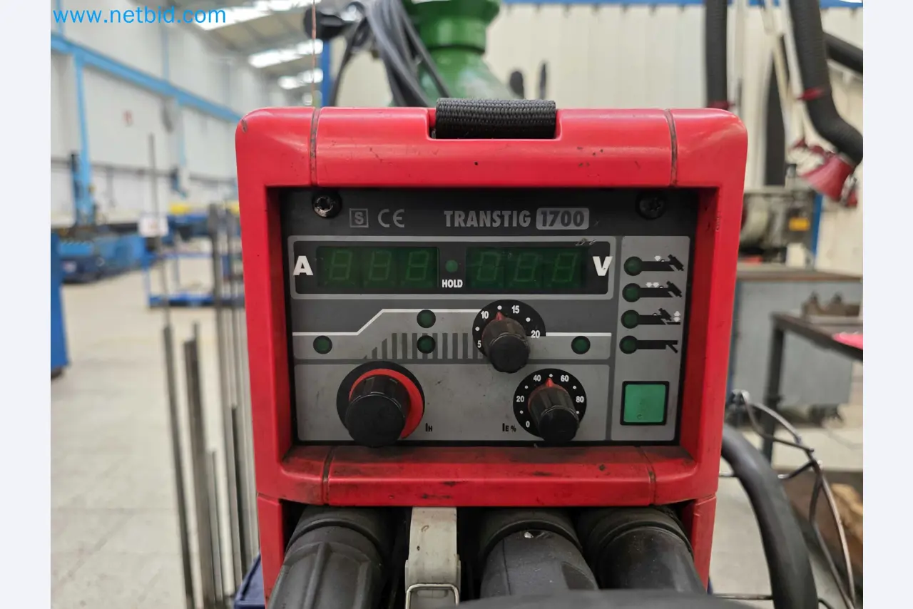 Tromosa Asset Sale (Troqueles Y Moldes De Galicia, Sa): Cnc Machining Centres, Edm Machines And Mould Manufacturing Equipment-7