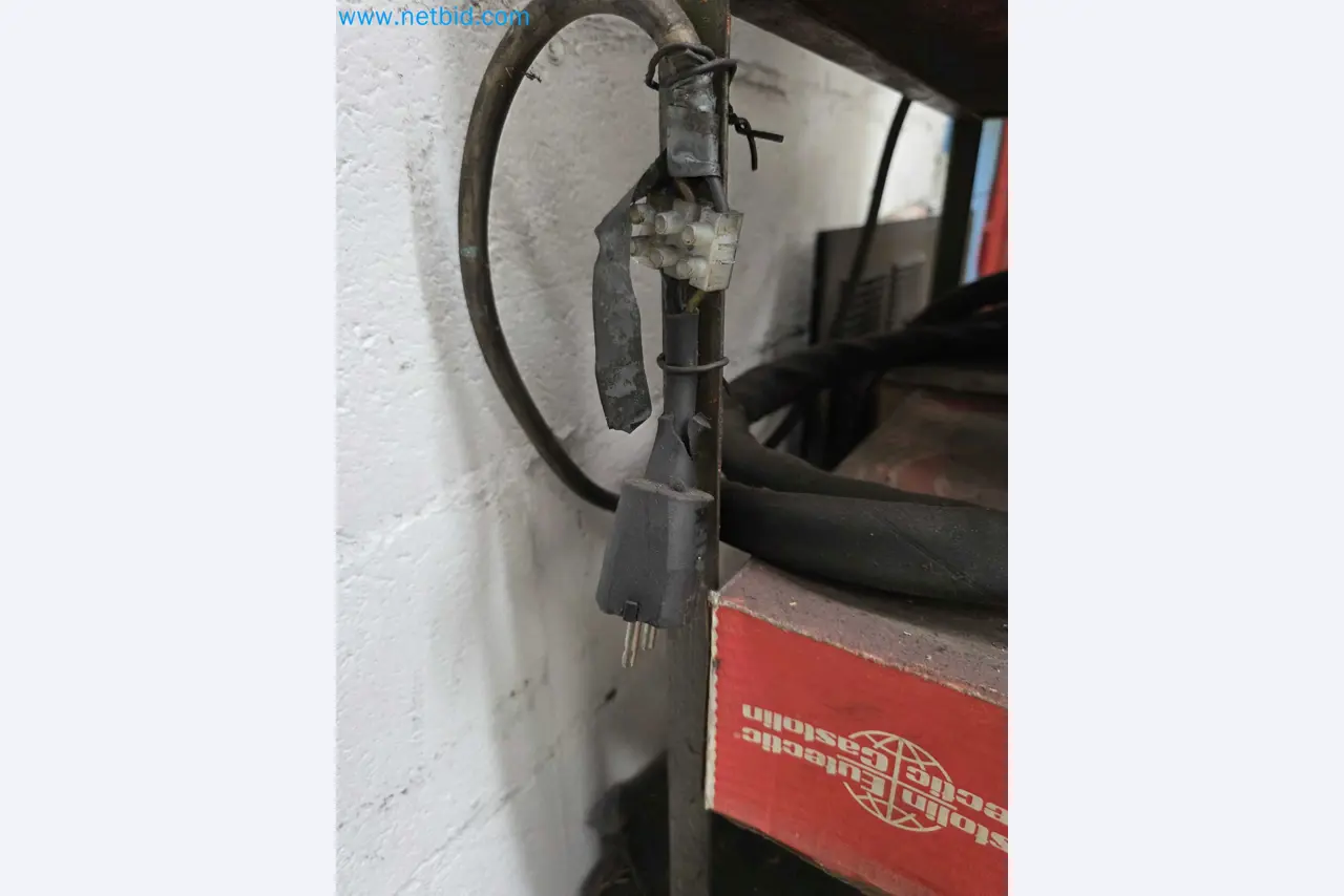 Tromosa Asset Sale (Troqueles Y Moldes De Galicia, Sa): Cnc Machining Centres, Edm Machines And Mould Manufacturing Equipment-15