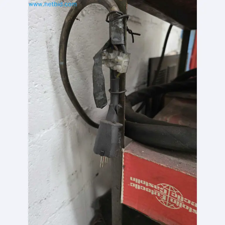 Tromosa Asset Sale (Troqueles Y Moldes De Galicia, Sa): Cnc Machining Centres, Edm Machines And Mould Manufacturing Equipment-15
