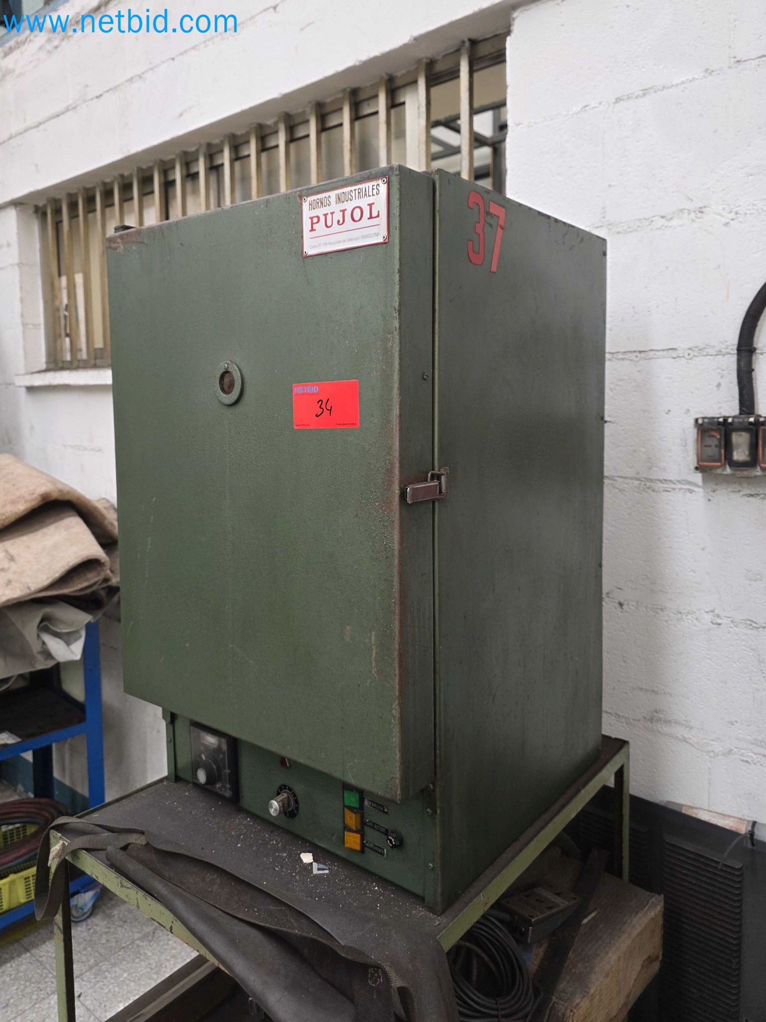 Tromosa Asset Sale (Troqueles Y Moldes De Galicia, Sa): Cnc Machining Centres, Edm Machines And Mould Manufacturing Equipment-1