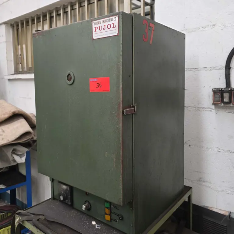 Muffle Furnace PUJOL M3