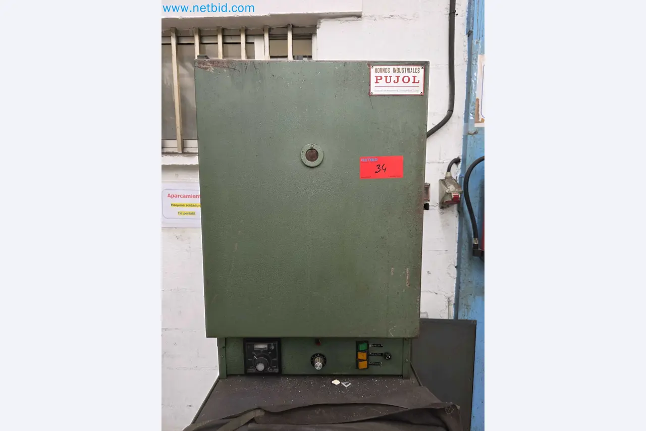 Tromosa Asset Sale (Troqueles Y Moldes De Galicia, Sa): Cnc Machining Centres, Edm Machines And Mould Manufacturing Equipment-2