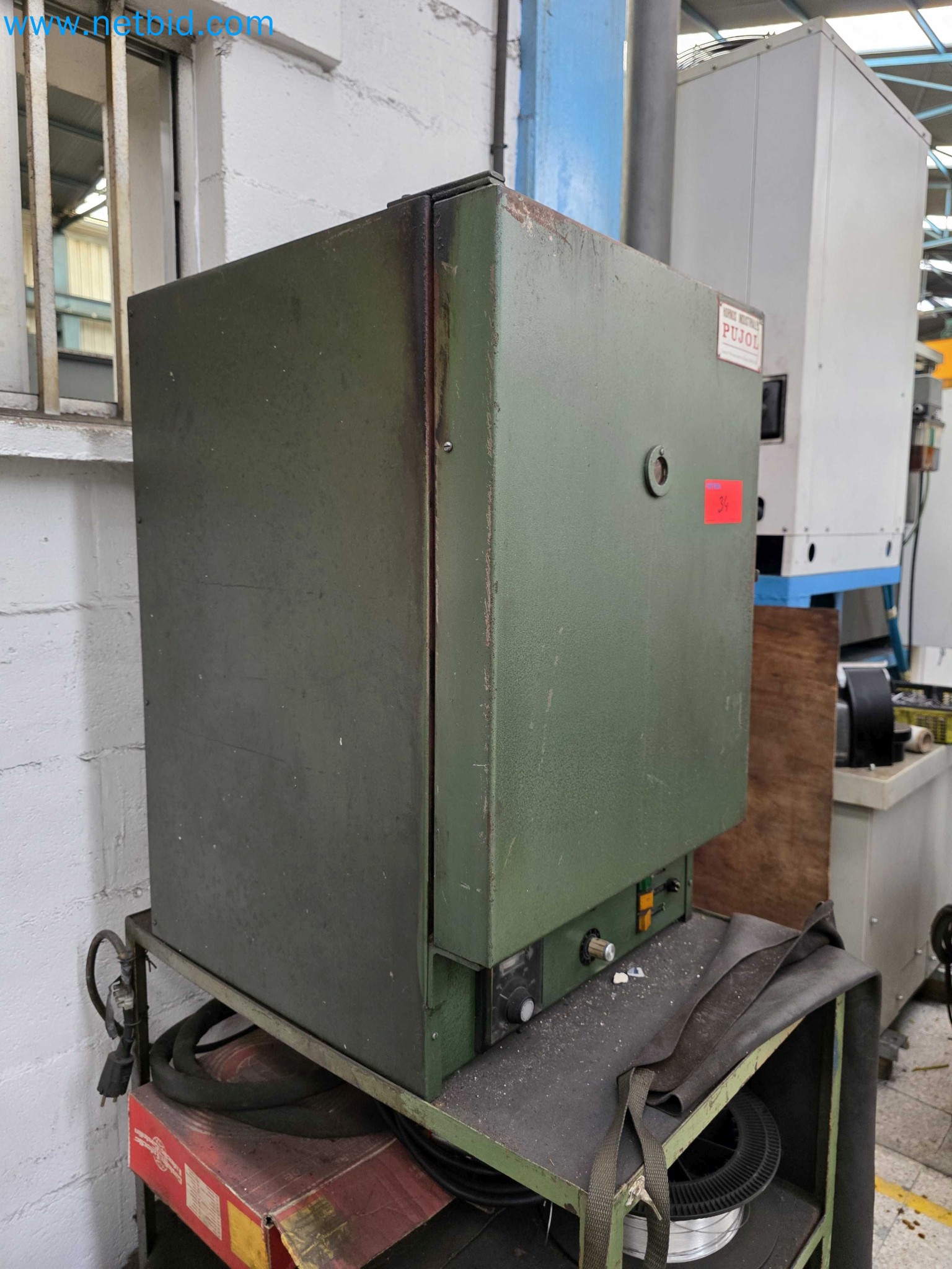 Tromosa Asset Sale (Troqueles Y Moldes De Galicia, Sa): Cnc Machining Centres, Edm Machines And Mould Manufacturing Equipment-3