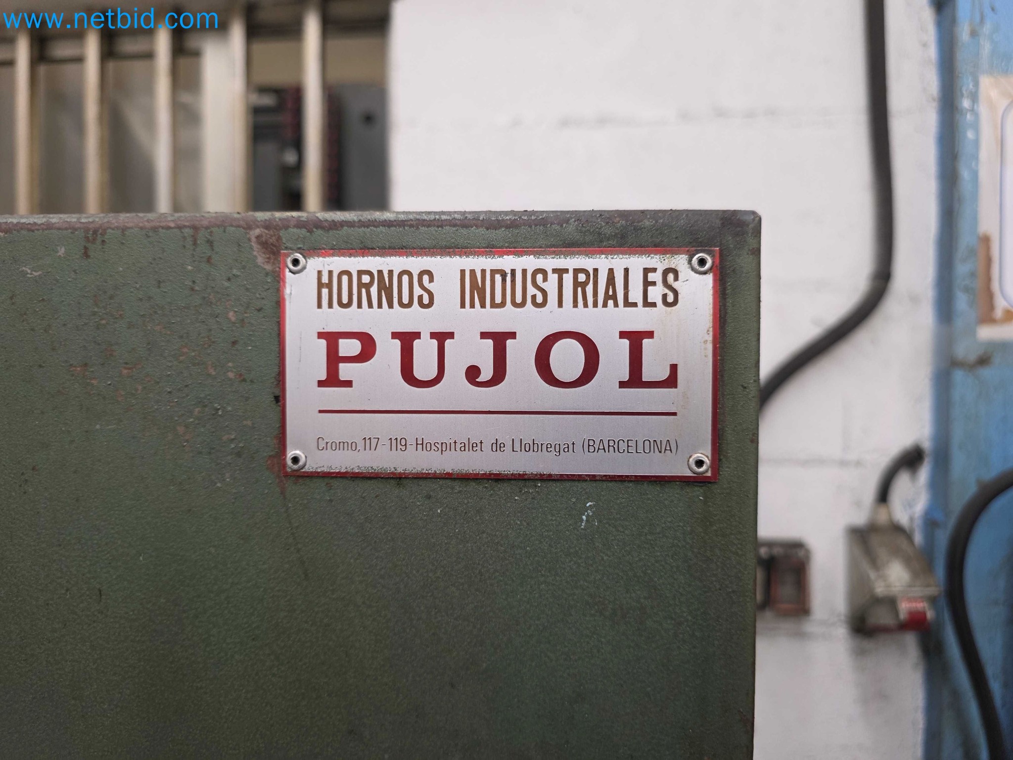 Tromosa Asset Sale (Troqueles Y Moldes De Galicia, Sa): Cnc Machining Centres, Edm Machines And Mould Manufacturing Equipment-4
