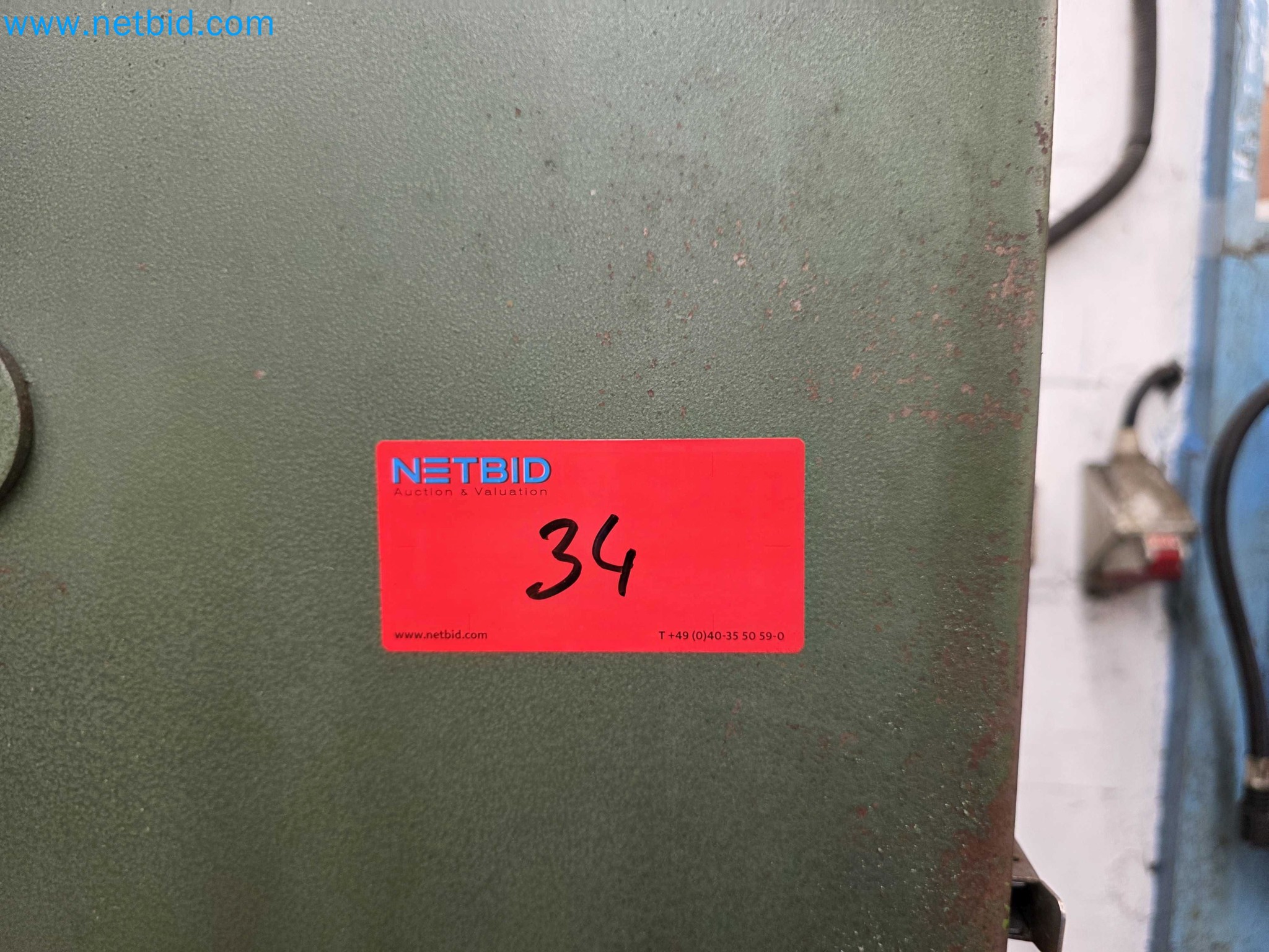 Tromosa Asset Sale (Troqueles Y Moldes De Galicia, Sa): Cnc Machining Centres, Edm Machines And Mould Manufacturing Equipment-5