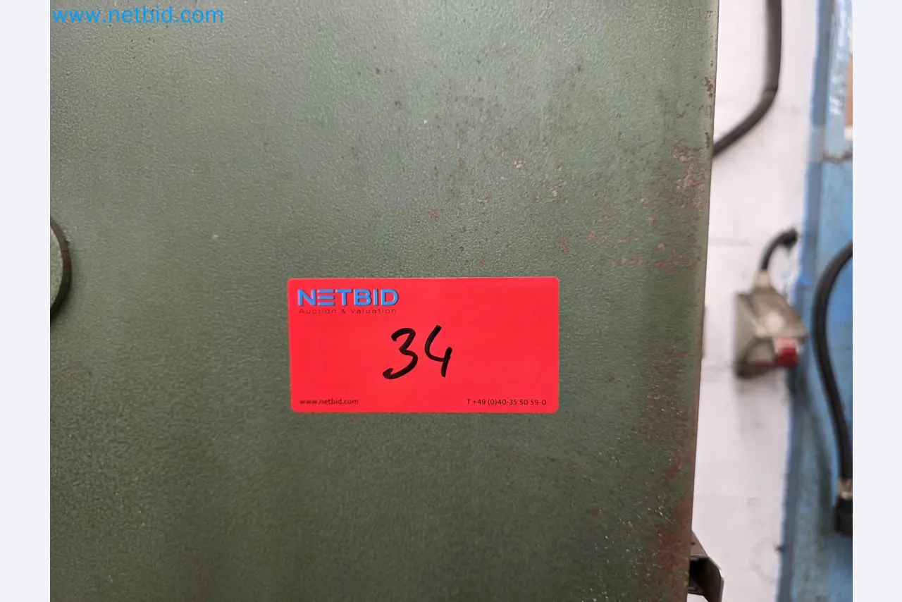 Tromosa Asset Sale (Troqueles Y Moldes De Galicia, Sa): Cnc Machining Centres, Edm Machines And Mould Manufacturing Equipment-5