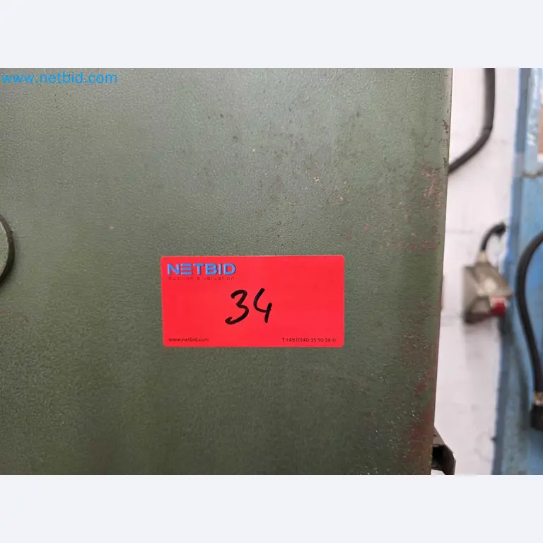 Tromosa Asset Sale (Troqueles Y Moldes De Galicia, Sa): Cnc Machining Centres, Edm Machines And Mould Manufacturing Equipment-5
