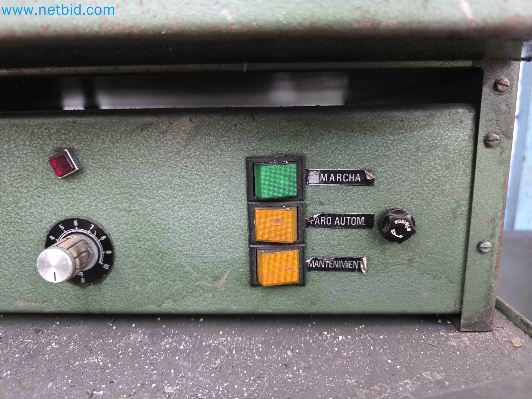 Tromosa Asset Sale (Troqueles Y Moldes De Galicia, Sa): Cnc Machining Centres, Edm Machines And Mould Manufacturing Equipment-6