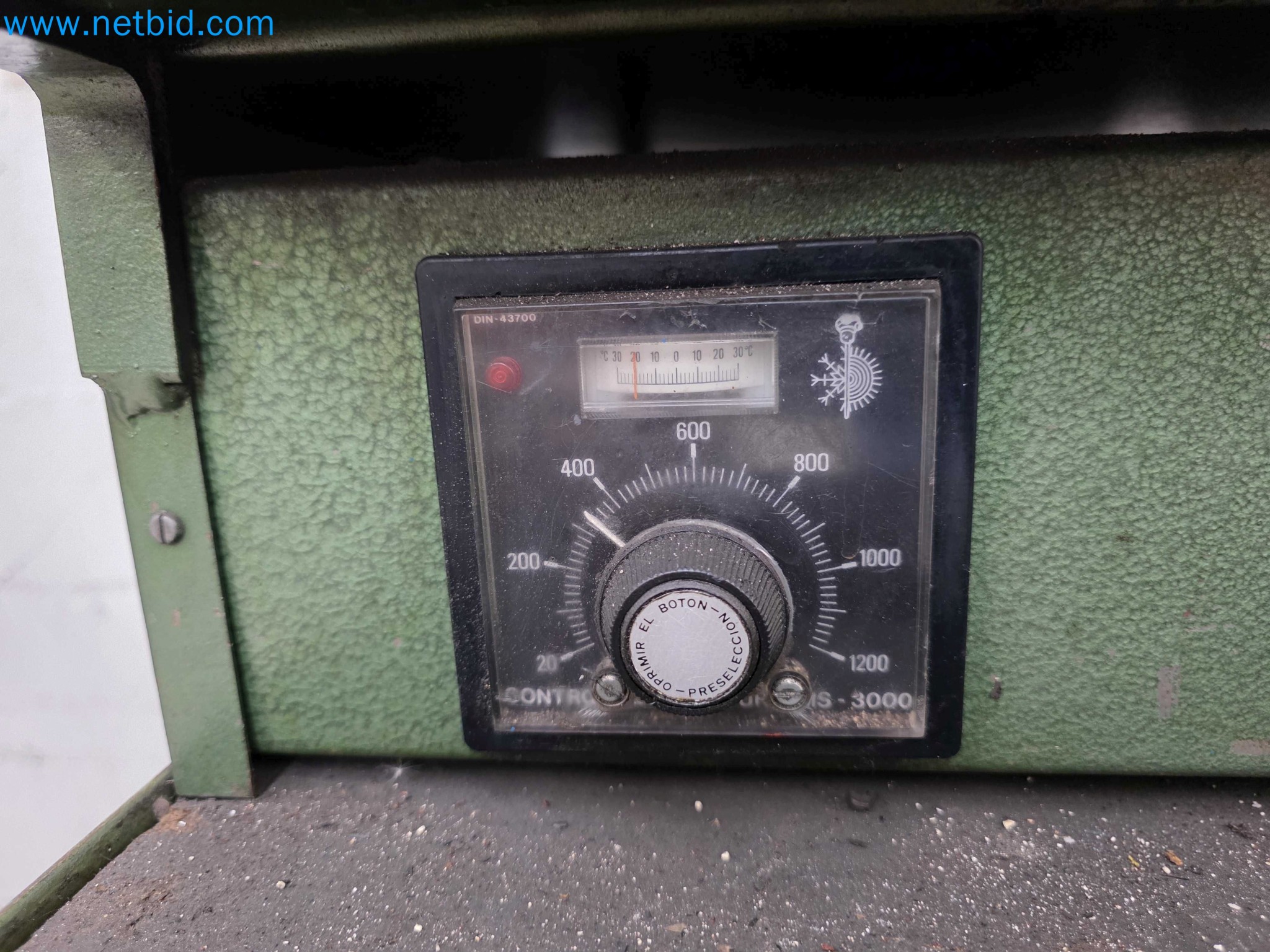 Tromosa Asset Sale (Troqueles Y Moldes De Galicia, Sa): Cnc Machining Centres, Edm Machines And Mould Manufacturing Equipment-7