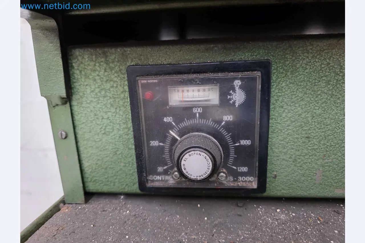 Tromosa Asset Sale (Troqueles Y Moldes De Galicia, Sa): Cnc Machining Centres, Edm Machines And Mould Manufacturing Equipment-7