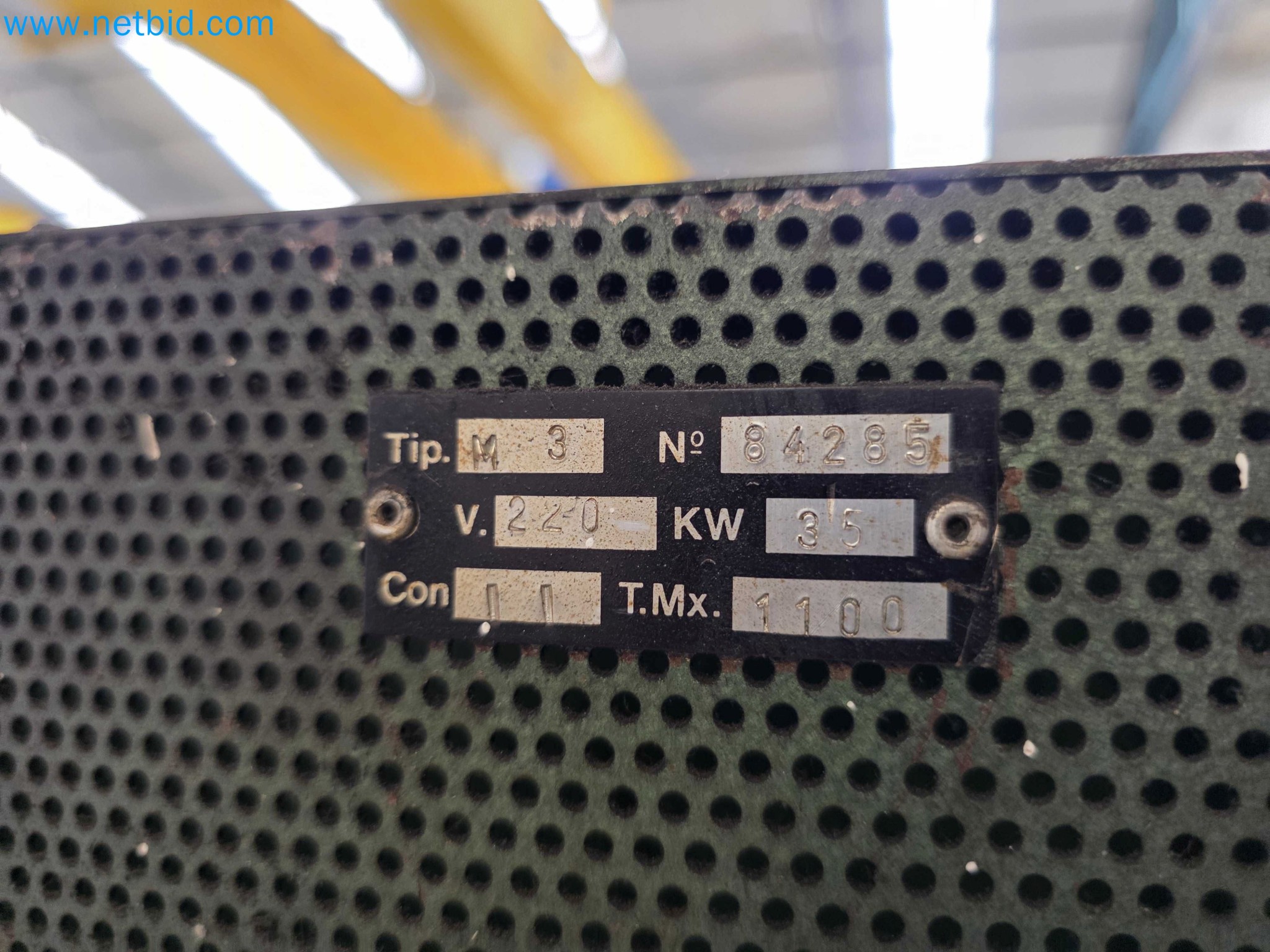 Tromosa Asset Sale (Troqueles Y Moldes De Galicia, Sa): Cnc Machining Centres, Edm Machines And Mould Manufacturing Equipment-8