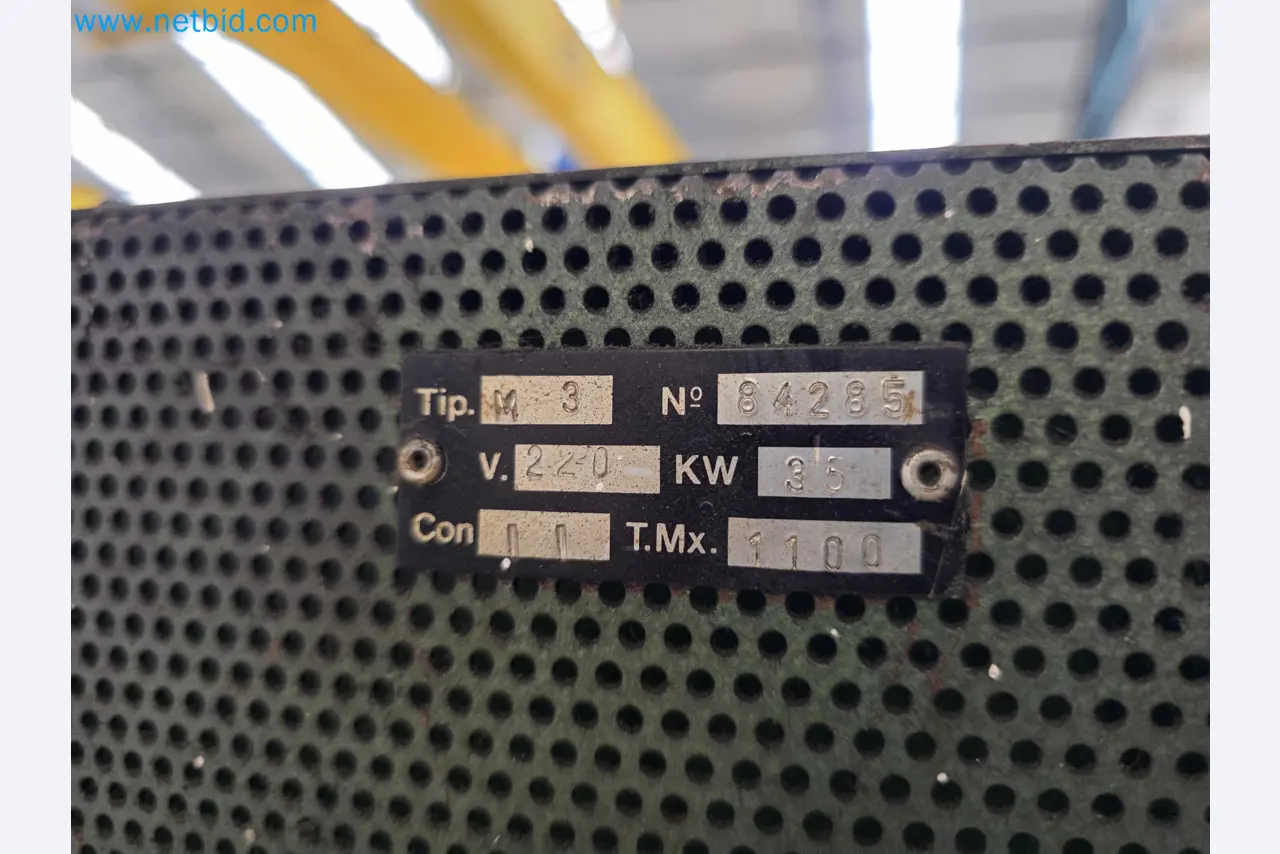 Tromosa Asset Sale (Troqueles Y Moldes De Galicia, Sa): Cnc Machining Centres, Edm Machines And Mould Manufacturing Equipment-8