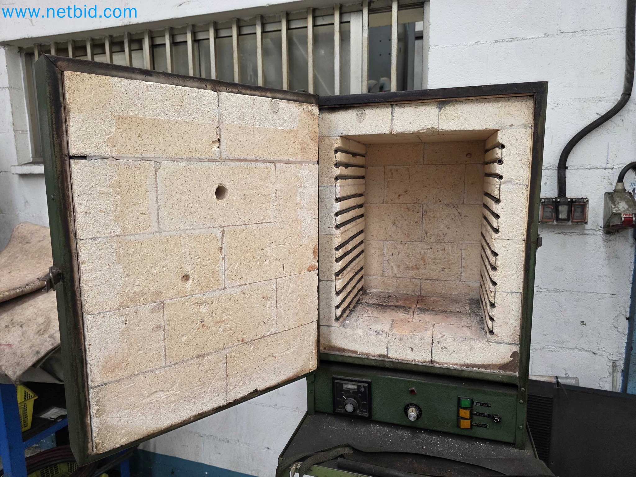 Tromosa Asset Sale (Troqueles Y Moldes De Galicia, Sa): Cnc Machining Centres, Edm Machines And Mould Manufacturing Equipment-9