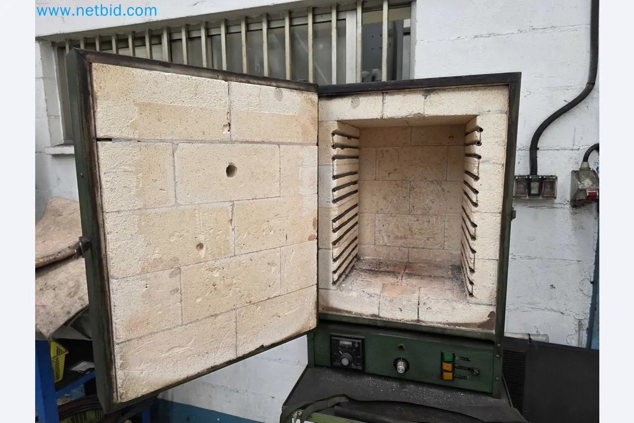 Tromosa Asset Sale (Troqueles Y Moldes De Galicia, Sa): Cnc Machining Centres, Edm Machines And Mould Manufacturing Equipment-9