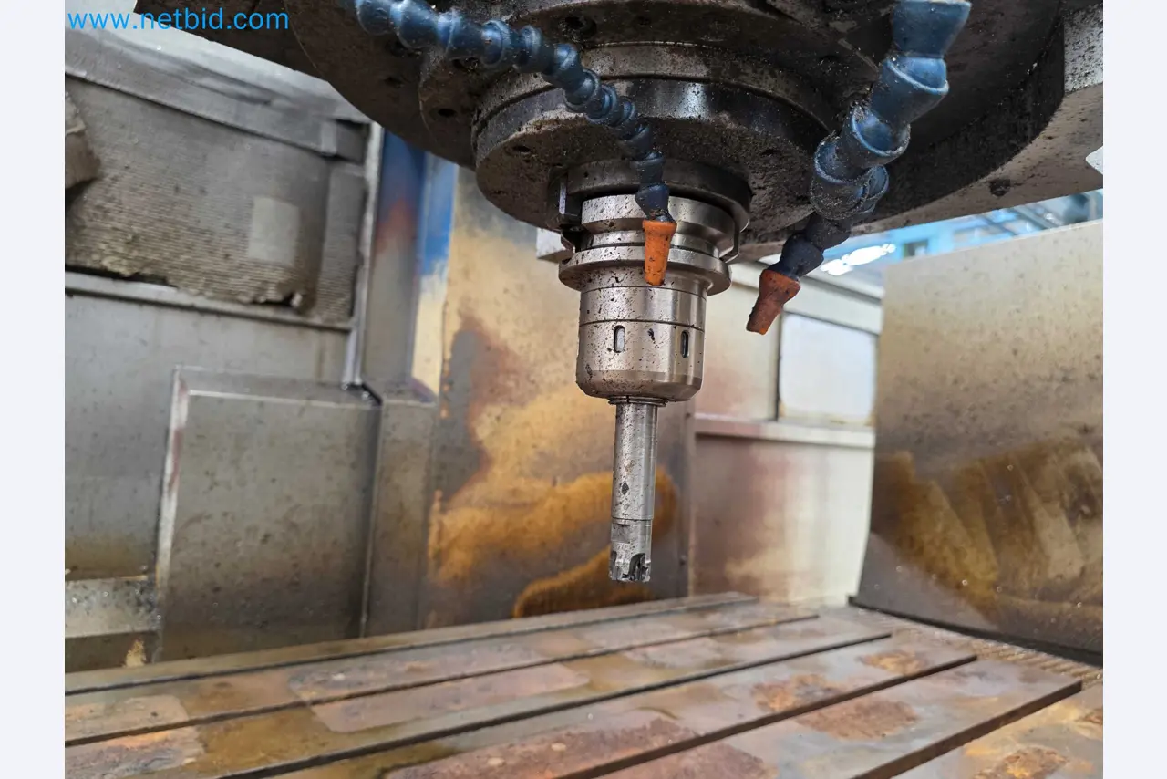 Tromosa Asset Sale (Troqueles Y Moldes De Galicia, Sa): Cnc Machining Centres, Edm Machines And Mould Manufacturing Equipment-10
