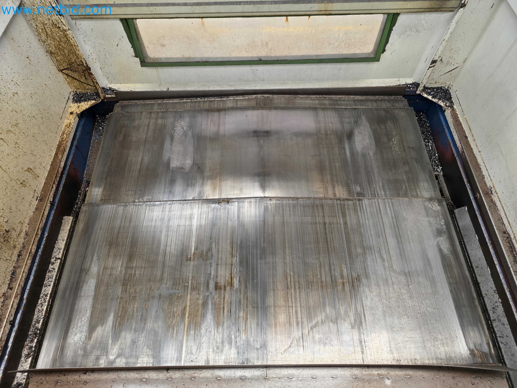 Tromosa Asset Sale (Troqueles Y Moldes De Galicia, Sa): Cnc Machining Centres, Edm Machines And Mould Manufacturing Equipment-11