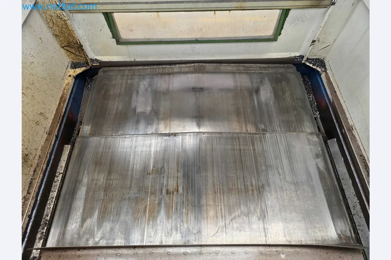 Tromosa Asset Sale (Troqueles Y Moldes De Galicia, Sa): Cnc Machining Centres, Edm Machines And Mould Manufacturing Equipment-11