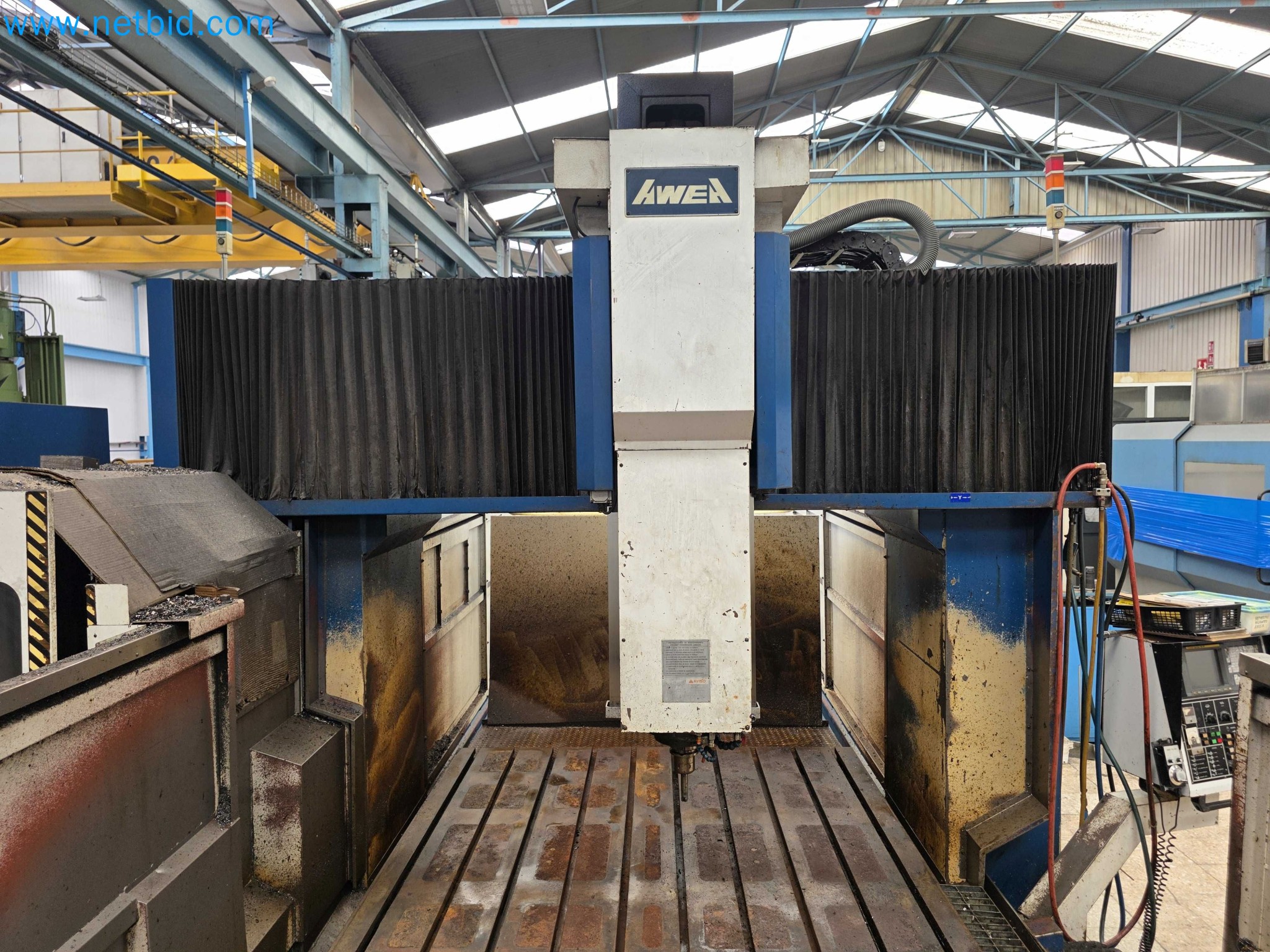 Tromosa Asset Sale (Troqueles Y Moldes De Galicia, Sa): Cnc Machining Centres, Edm Machines And Mould Manufacturing Equipment-12