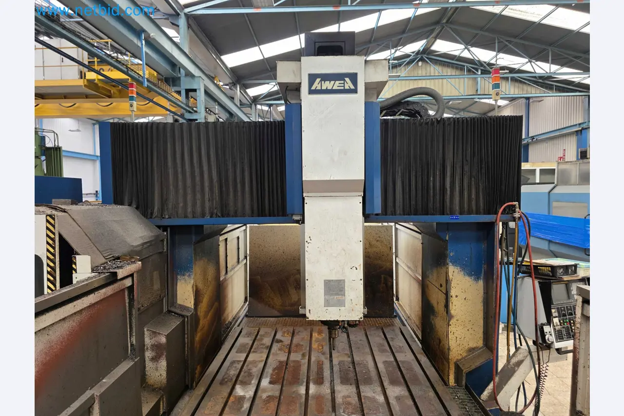 Tromosa Asset Sale (Troqueles Y Moldes De Galicia, Sa): Cnc Machining Centres, Edm Machines And Mould Manufacturing Equipment-12