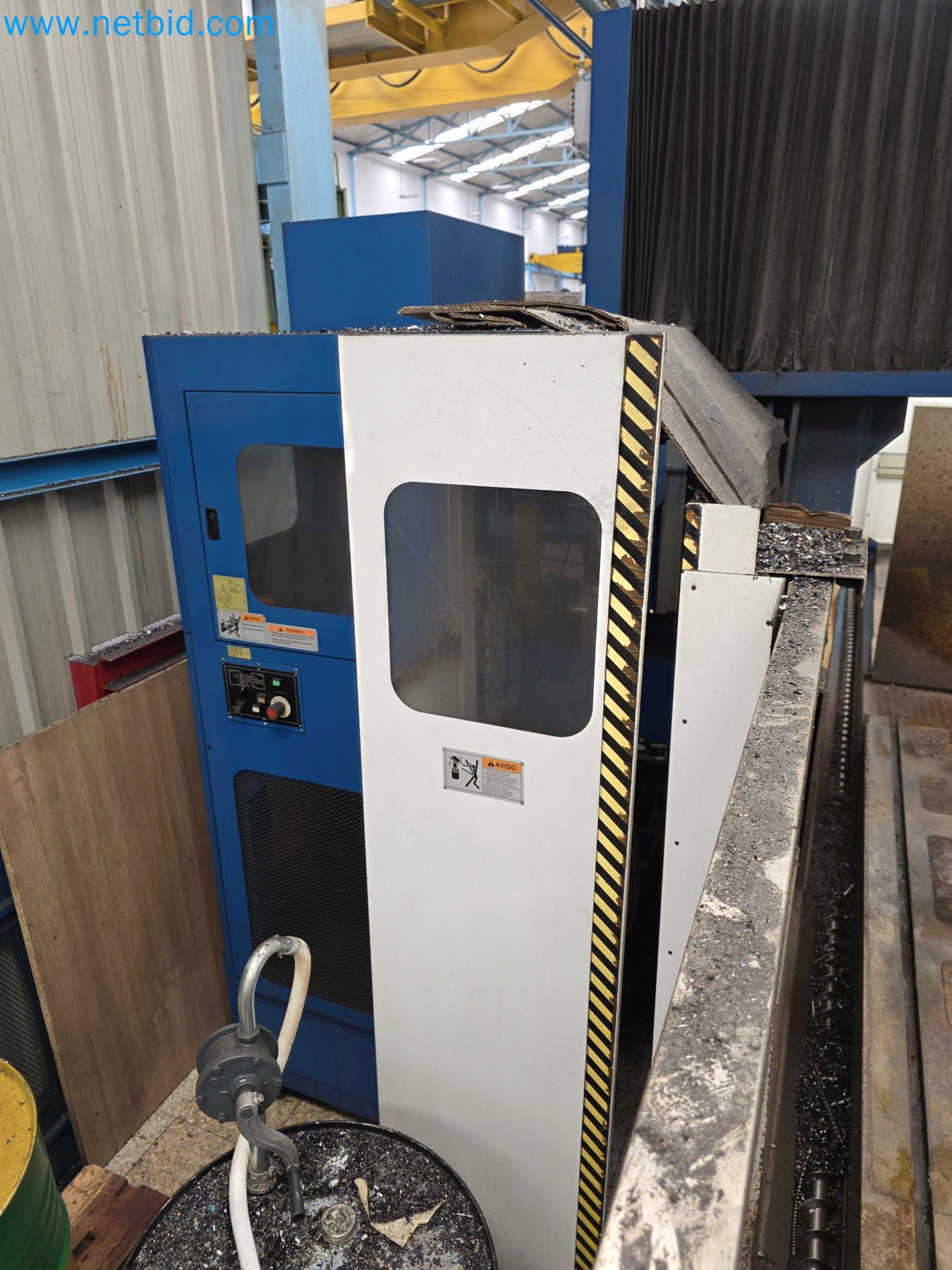 Tromosa Asset Sale (Troqueles Y Moldes De Galicia, Sa): Cnc Machining Centres, Edm Machines And Mould Manufacturing Equipment-13