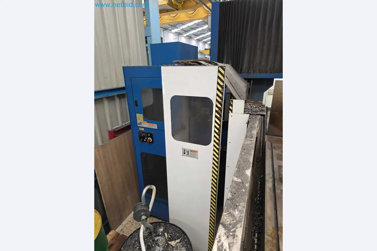 Tromosa Asset Sale (Troqueles Y Moldes De Galicia, Sa): Cnc Machining Centres, Edm Machines And Mould Manufacturing Equipment-13