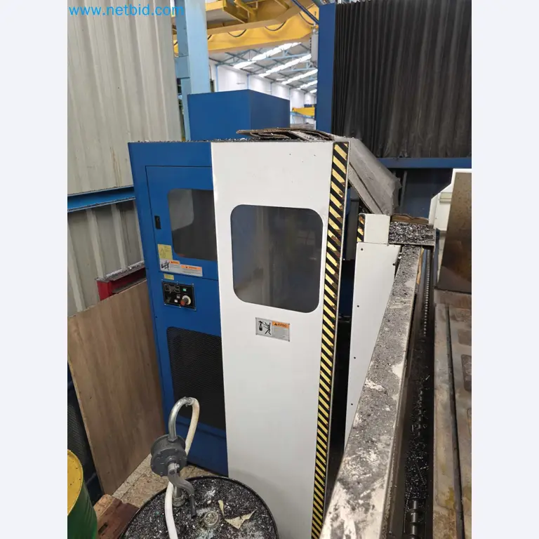 Tromosa Asset Sale (Troqueles Y Moldes De Galicia, Sa): Cnc Machining Centres, Edm Machines And Mould Manufacturing Equipment-13