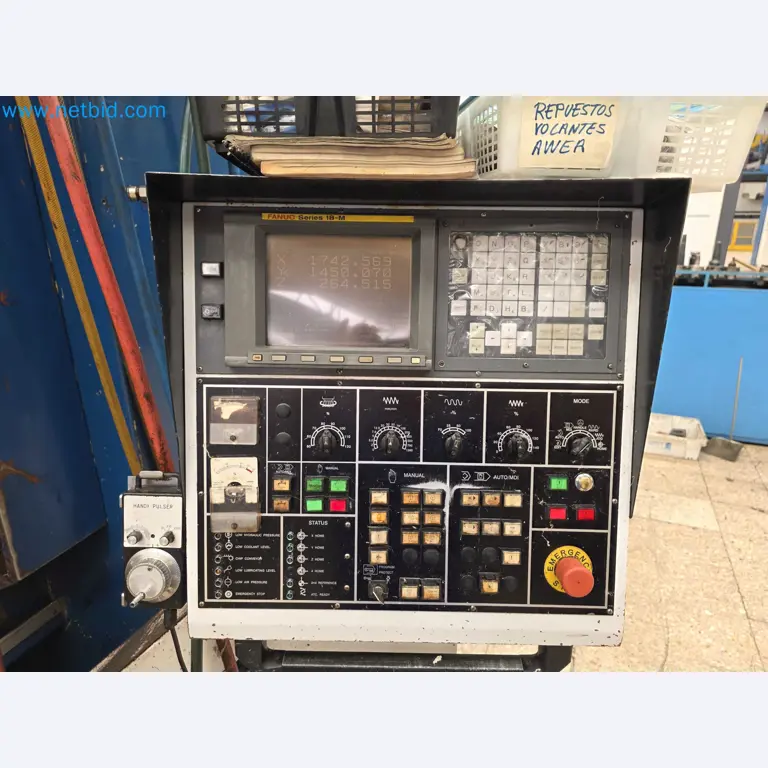 Tromosa Asset Sale (Troqueles Y Moldes De Galicia, Sa): Cnc Machining Centres, Edm Machines And Mould Manufacturing Equipment-14