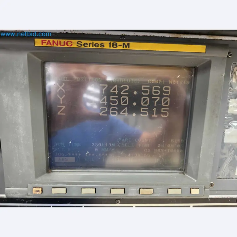 Tromosa Asset Sale (Troqueles Y Moldes De Galicia, Sa): Cnc Machining Centres, Edm Machines And Mould Manufacturing Equipment-15
