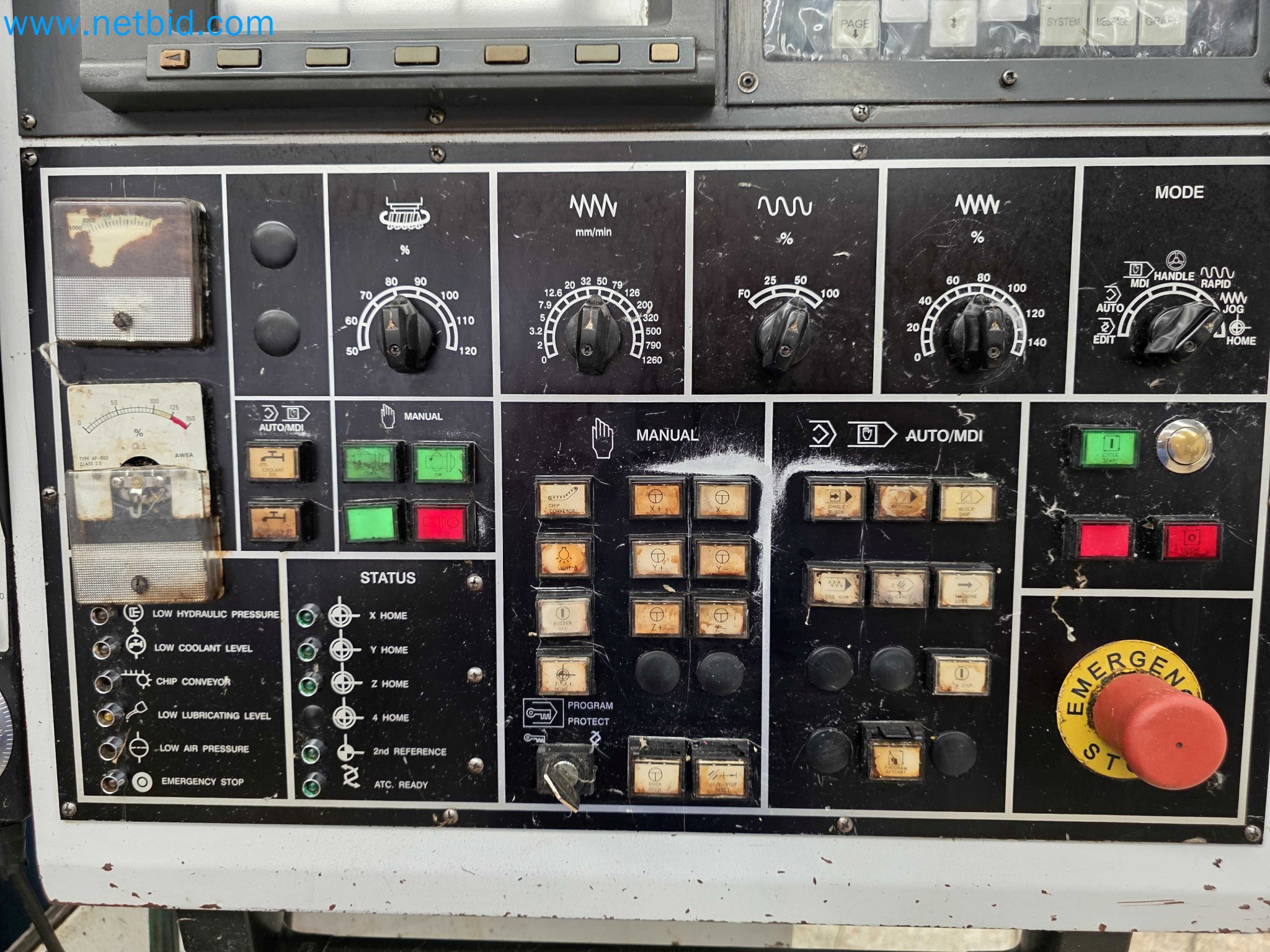 Tromosa Asset Sale (Troqueles Y Moldes De Galicia, Sa): Cnc Machining Centres, Edm Machines And Mould Manufacturing Equipment-16