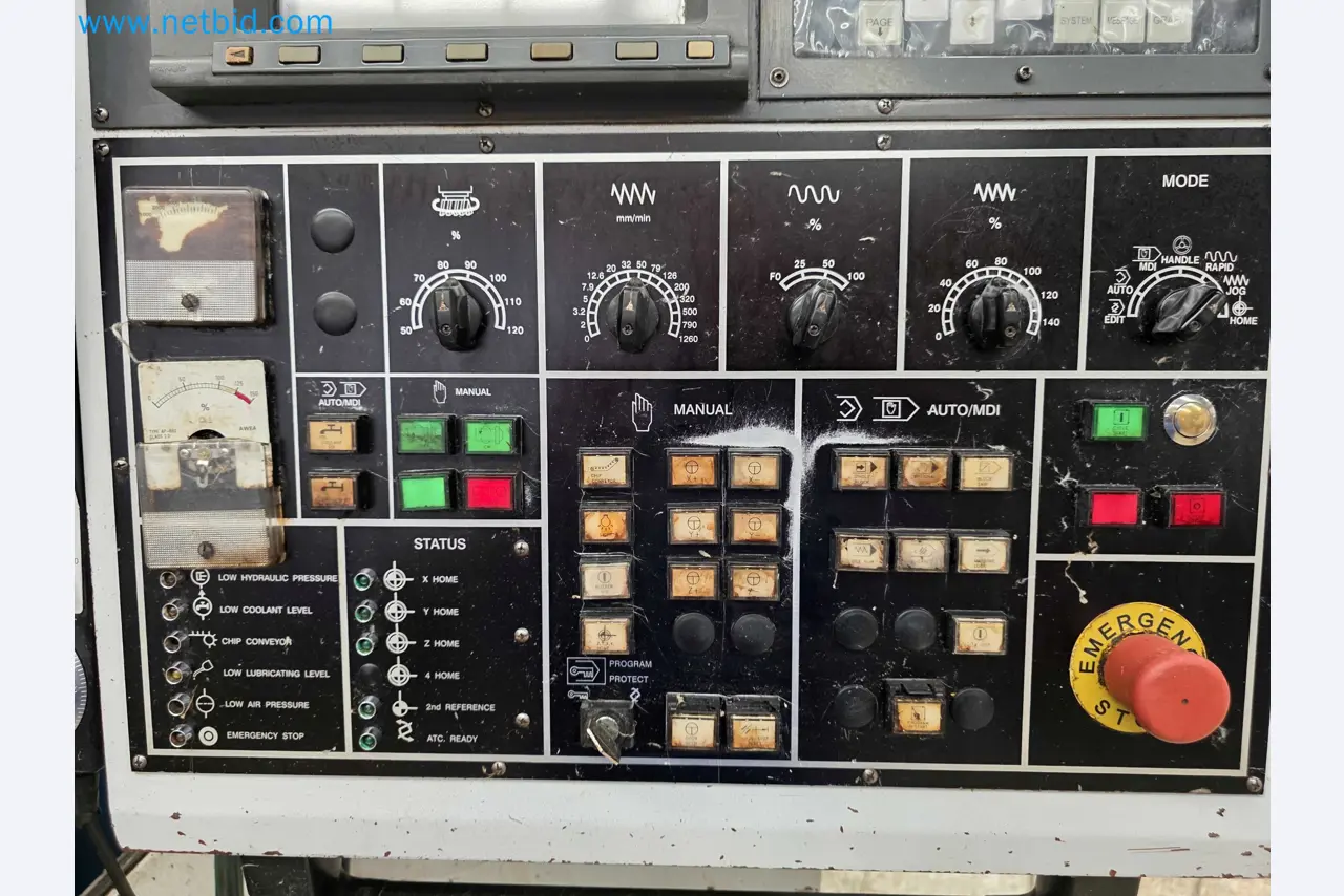 Tromosa Asset Sale (Troqueles Y Moldes De Galicia, Sa): Cnc Machining Centres, Edm Machines And Mould Manufacturing Equipment-16