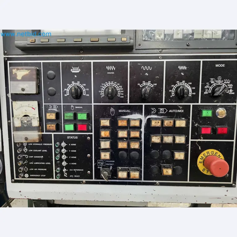 Tromosa Asset Sale (Troqueles Y Moldes De Galicia, Sa): Cnc Machining Centres, Edm Machines And Mould Manufacturing Equipment-16