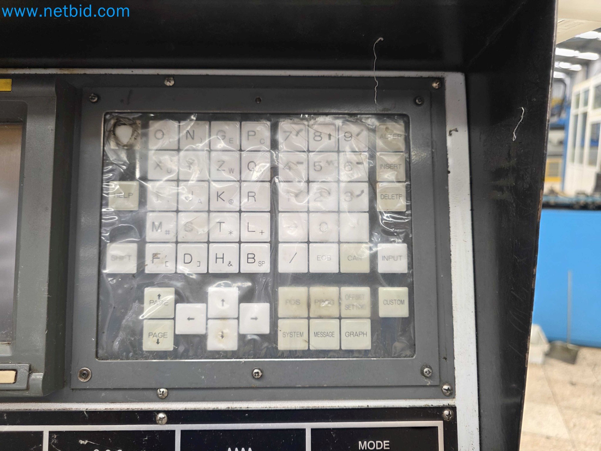 Tromosa Asset Sale (Troqueles Y Moldes De Galicia, Sa): Cnc Machining Centres, Edm Machines And Mould Manufacturing Equipment-17