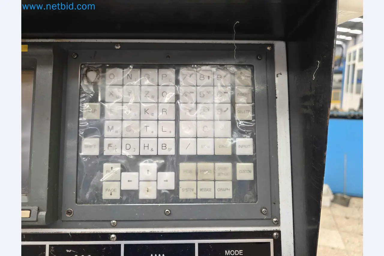 Tromosa Asset Sale (Troqueles Y Moldes De Galicia, Sa): Cnc Machining Centres, Edm Machines And Mould Manufacturing Equipment-17