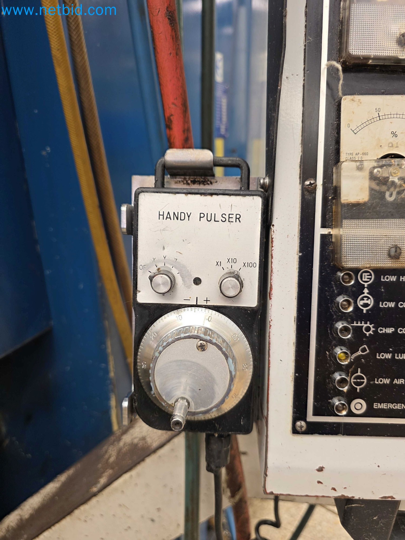 Tromosa Asset Sale (Troqueles Y Moldes De Galicia, Sa): Cnc Machining Centres, Edm Machines And Mould Manufacturing Equipment-18