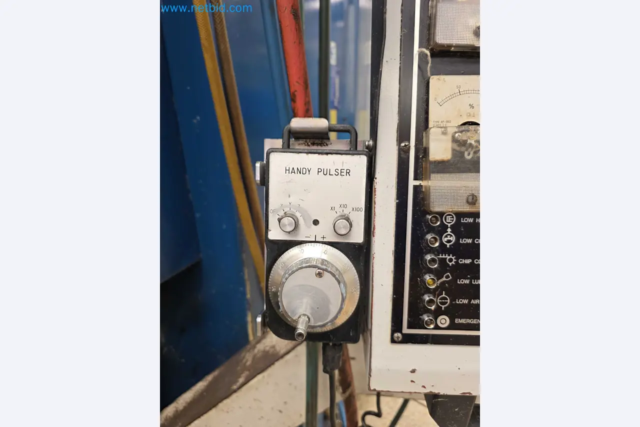 Tromosa Asset Sale (Troqueles Y Moldes De Galicia, Sa): Cnc Machining Centres, Edm Machines And Mould Manufacturing Equipment-18