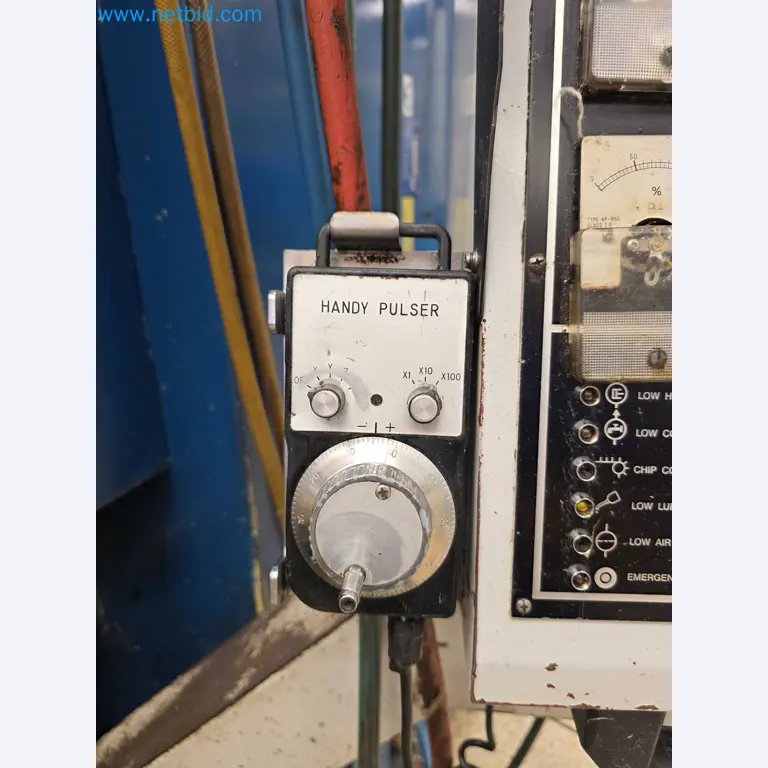 Tromosa Asset Sale (Troqueles Y Moldes De Galicia, Sa): Cnc Machining Centres, Edm Machines And Mould Manufacturing Equipment-18