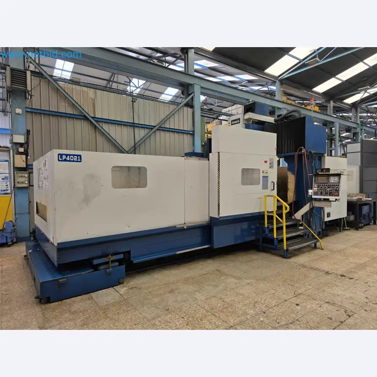 Tromosa Asset Sale (Troqueles Y Moldes De Galicia, Sa): Cnc Machining Centres, Edm Machines And Mould Manufacturing Equipment-1